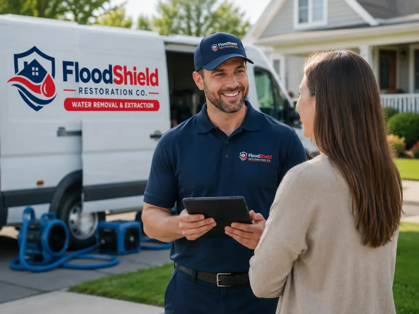 Flood Damage Restoration Lanse, PA FAQs